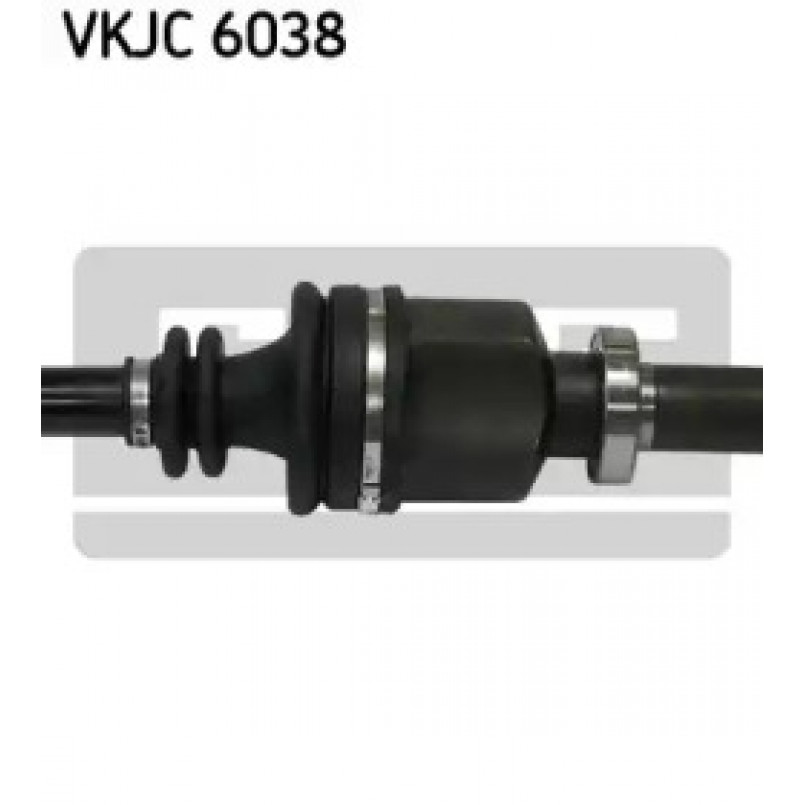 VKJC 6038 SKF - Привідний вал